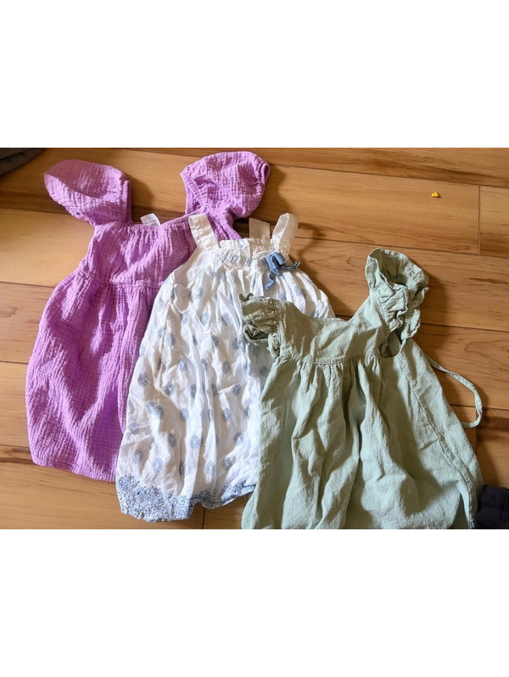 3t girls dress bundle